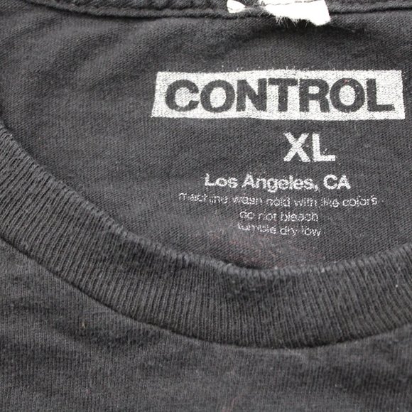 Retro Band Shirt - Corb Lund Losin Lately Gambler Tour 2009 - Men's Extra-Large - Picture 10 of 10